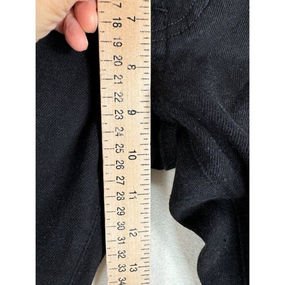 Madewell mens Slim Jeans black sz 28x32 everyday flex - Picture 7 of 12